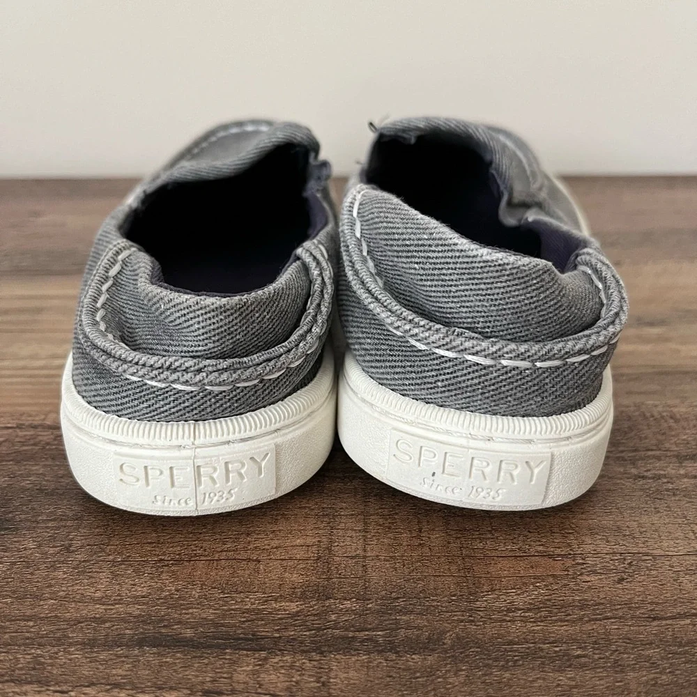 Kids Shoes Sperry Salty Unisex Kids Shoes Size 2M